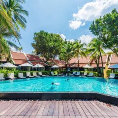 Отель Impiana Resort Patong Таиланд, Пхукет - 1 отзыв об отеле, цены и фото номеров - забронировать отель Impiana Resort Patong онлайн бассейн фото 3