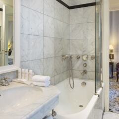 Le Dokhan's, a Tribute Portfolio Hotel, Paris ванная фото 4