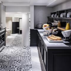 Отель Trinité Haussmann в номере