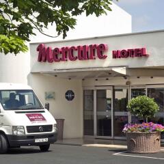 Отель Mercure Paris Orly Tech Airport городской автобус