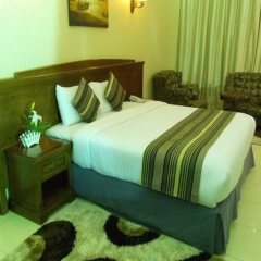 Отель Moon Valley Hotel apartments ОАЭ, Дубай - отзывы, цены и фото номеров - забронировать отель Moon Valley Hotel apartments онлайн комната для гостей