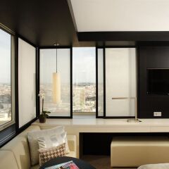 Отель The Hotel Бельгия, Брюссель - 1 отзыв об отеле, цены и фото номеров - забронировать отель The Hotel онлайн комната для гостей фото 5