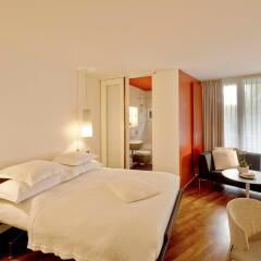 Отель Sorell Hotel Zürichberg Швейцария, Цюрих - 2 отзыва об отеле, цены и фото номеров - забронировать отель Sorell Hotel Zürichberg онлайн комната для гостей фото 5