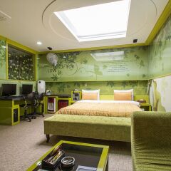 G&G Hotel Haeundae интерьер отеля