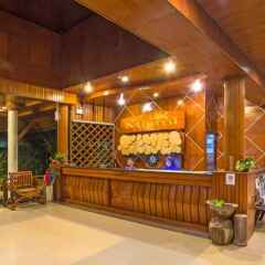 Отель Lanta Miami Resort Ланта интерьер отеля