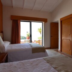 Отель Mirador Acapulco сейф в номере