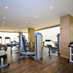 The Ashlee Plaza Patong Hotel & Spa фитнесс-зал фото 4