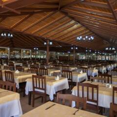 Отель Eftalia Resort гостиничный бар
