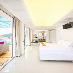 Asfiya Sea View Hotel Турция, Киник - отзывы, цены и фото номеров - забронировать отель Asfiya Sea View Hotel онлайн комната для гостей