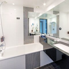 Отель Clarion Hotel & Congress Trondheim Норвегия, Тронхейм - отзывы, цены и фото номеров - забронировать отель Clarion Hotel & Congress Trondheim онлайн ванная фото 2