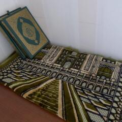 Отель BoA travel house ванная