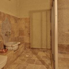 Miracle Cave Hotel Турция, Мустафапаша - отзывы, цены и фото номеров - забронировать отель Miracle Cave Hotel онлайн ванная