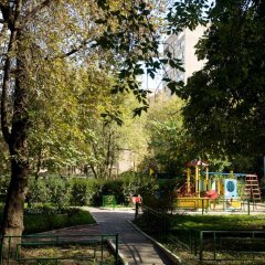 Отель Kvart Boutique Novoslobodskiy Москва