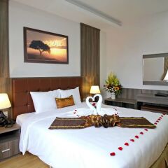 Mai Thang Hotel Далат комната для гостей фото 2