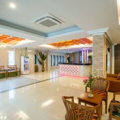 Bypass Hotel Phuket интерьер отеля