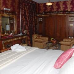 Отель Arbella Boutique Hotel ОАЭ, Шарджа - отзывы, цены и фото номеров - забронировать отель Arbella Boutique Hotel онлайн удобства в номере фото 2