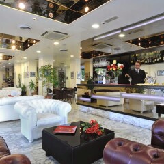 Vittoria Hotel гостиничный бар