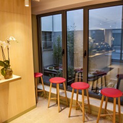 Отель Yadoya Hotel Бельгия, Брюссель - 4 отзыва об отеле, цены и фото номеров - забронировать отель Yadoya Hotel онлайн интерьер отеля фото 2