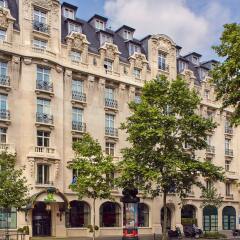 Отель Holiday Inn Gare De Lyon Bastille Париж