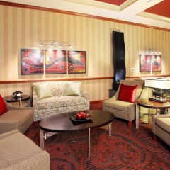 Отель Holiday Inn Express Hotel & Suites Columbus Univ Area - Osu США, Колумбус - отзывы, цены и фото номеров - забронировать отель Holiday Inn Express Hotel & Suites Columbus Univ Area - Osu онлайн фото 4