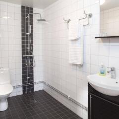 Отель Kvarnholmen ванная