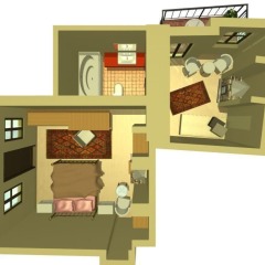 Отель Avalon Boutique Suites Hotel Греция, Родос - отзывы, цены и фото номеров - забронировать отель Avalon Boutique Suites Hotel онлайн интерьер отеля фото 4
