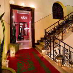 Отель Maison Miramare Boutique Hotel Италия, Кальяри - отзывы, цены и фото номеров - забронировать отель Maison Miramare Boutique Hotel онлайн интерьер отеля фото 3