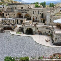 Kemerhan Hotel & Cave Suites Турция, Ургуп - отзывы, цены и фото номеров - забронировать отель Kemerhan Hotel & Cave Suites онлайн фото 3
