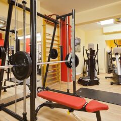 Отель Vienna Sporthotel Вена фитнесс-зал фото 2