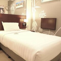 Отель Tune Hotel - Downtown Penang Малайзия, Пенанг - отзывы, цены и фото номеров - забронировать отель Tune Hotel - Downtown Penang онлайн фото 2