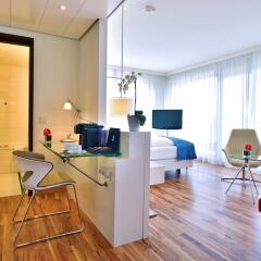 Отель Pestana Berlin Tiergarten комната для гостей фото 11