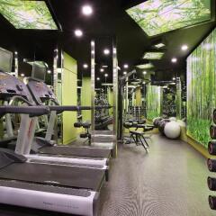 Albert Court Village Hotel by Far East Hospitality фитнесс-зал фото 2