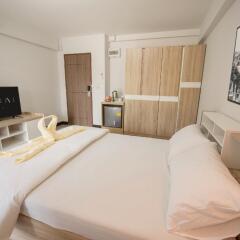 U Sabai Hotel Бангкок комната для гостей