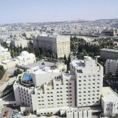 Dan Panorama Jerusalem Израиль, Иерусалим - 1 отзыв об отеле, цены и фото номеров - забронировать отель Dan Panorama Jerusalem онлайн