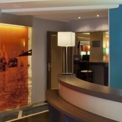 Отель Holiday Inn Paris Montmartre Париж спа