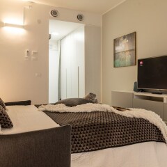 Отель White Apartment Италия, Местре - отзывы, цены и фото номеров - забронировать отель White Apartment онлайн комната для гостей фото 3