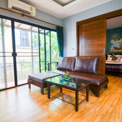 Отель Cocoville Phuket Resort комната для гостей фото 5
