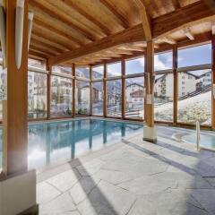 Отель Metropol & Spa Zermatt Швейцария, Церматт - отзывы, цены и фото номеров - забронировать отель Metropol & Spa Zermatt онлайн бассейн фото 2