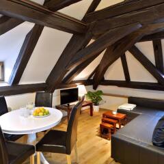 Апартаменты Old Town Boutique Apartments комната для гостей фото 5