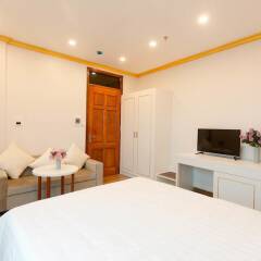 Honeymoon Hotel & Apartment удобства в номере