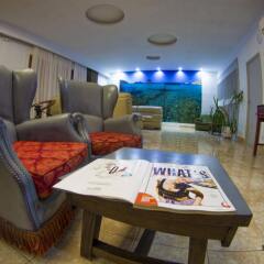 Hotel Vedrá детские мероприятия