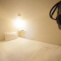 Отель Ueno Station Hostel Oriental 1 Япония, Токио - отзывы, цены и фото номеров - забронировать отель Ueno Station Hostel Oriental 1 онлайн комната для гостей