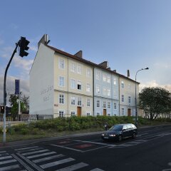 Отель EA Hotel Jelení dvur Prague Castle Чехия, Прага - 7 отзывов об отеле, цены и фото номеров - забронировать отель EA Hotel Jelení dvur Prague Castle онлайн парковка