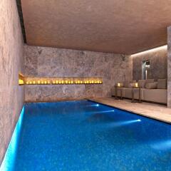Отель The St. Regis Istanbul бассейн фото 3