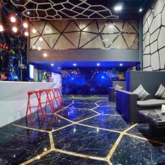 Отель St.Helen Shenzhen Bauhinia Hotel Китай, Шэньчжэнь - отзывы, цены и фото номеров - забронировать отель St.Helen Shenzhen Bauhinia Hotel онлайн интерьер отеля