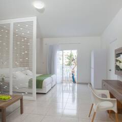 Princessa Vera Hotel Apartments комната для гостей фото 5