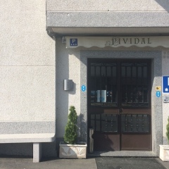 Отель Pension Residencia Pividal Падрон фото 3