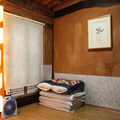 Отель Bamboo Hanok Guesthouse Южная Корея, Сеул - отзывы, цены и фото номеров - забронировать отель Bamboo Hanok Guesthouse онлайн сауна