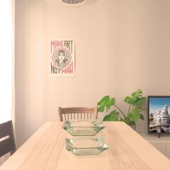 Отель Apartamentos Fomento 25 Испания, Мадрид - отзывы, цены и фото номеров - забронировать отель Apartamentos Fomento 25 онлайн удобства в номере