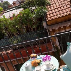 Отель Aquamare Boutique B&b Венеция бассейн фото 3